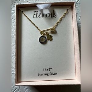 Elements PROTECTION PENDANT NECKLACE